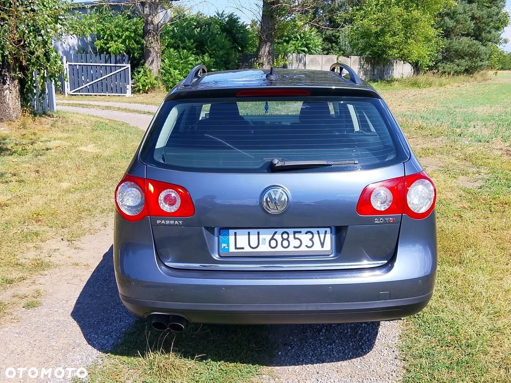 Volkswagen Passat 2.0 TSI Sportline - 4
