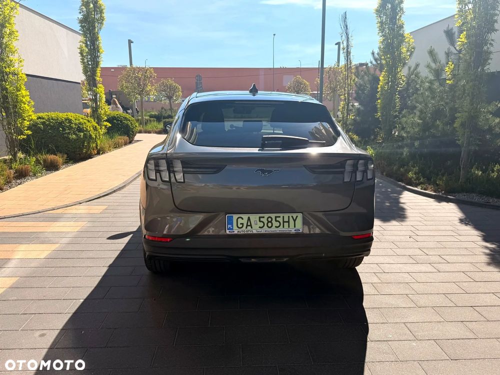 Ford Mustang Mach-E 75kWh RWD - 8