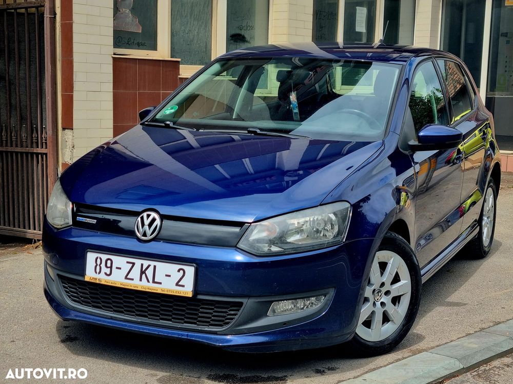 Volkswagen Polo 1.2 TDI Blue Motion - 2