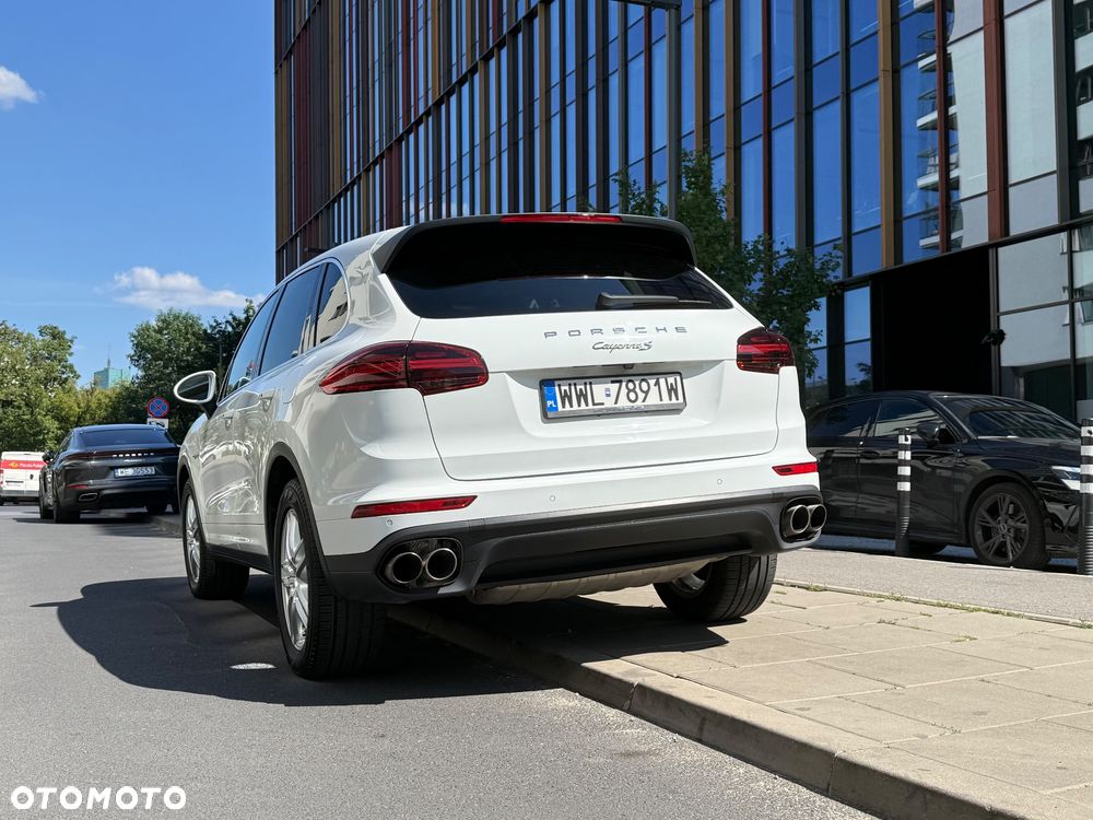 Porsche Cayenne S e-Hybrid - 15
