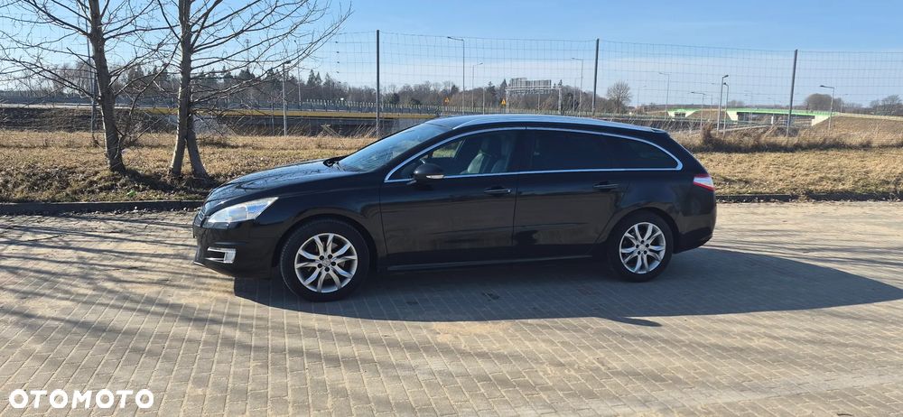 Peugeot 508 155 THP Allure - 3