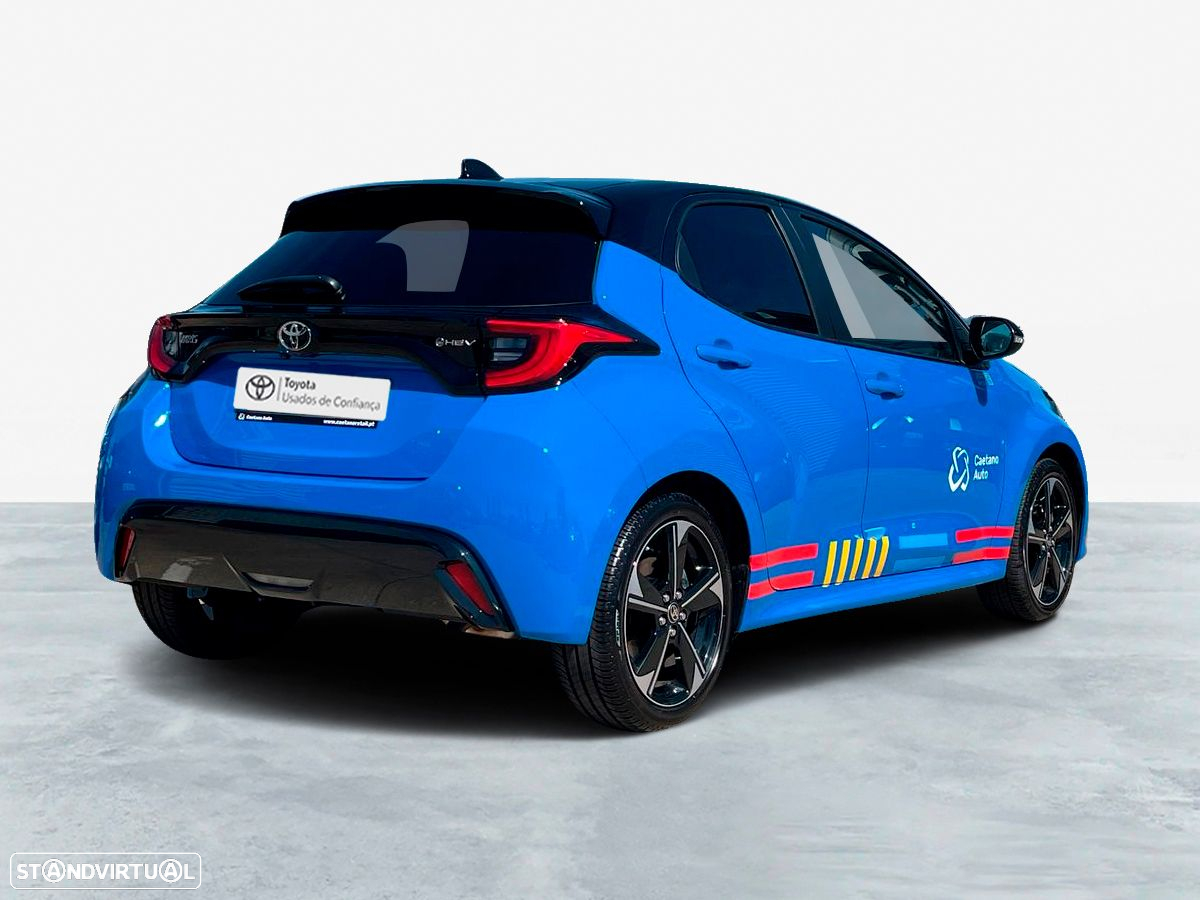 Toyota Yaris - 18