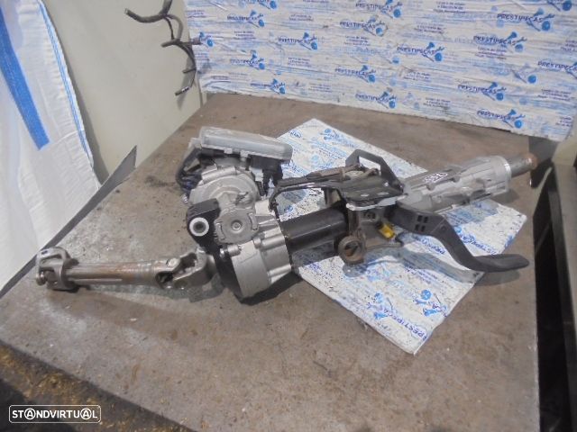 Coluna Direção/Motor Direção 2Q1909144J  A0055838D VW POLO 6  2018 1.0I 75CV 5P CINZA - 1