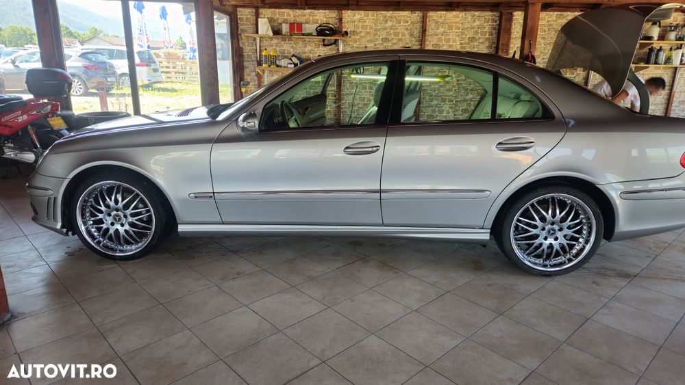 Mercedes-Benz E 200 KOMPRESSOR Automatik Elegance Sport Edition - 2