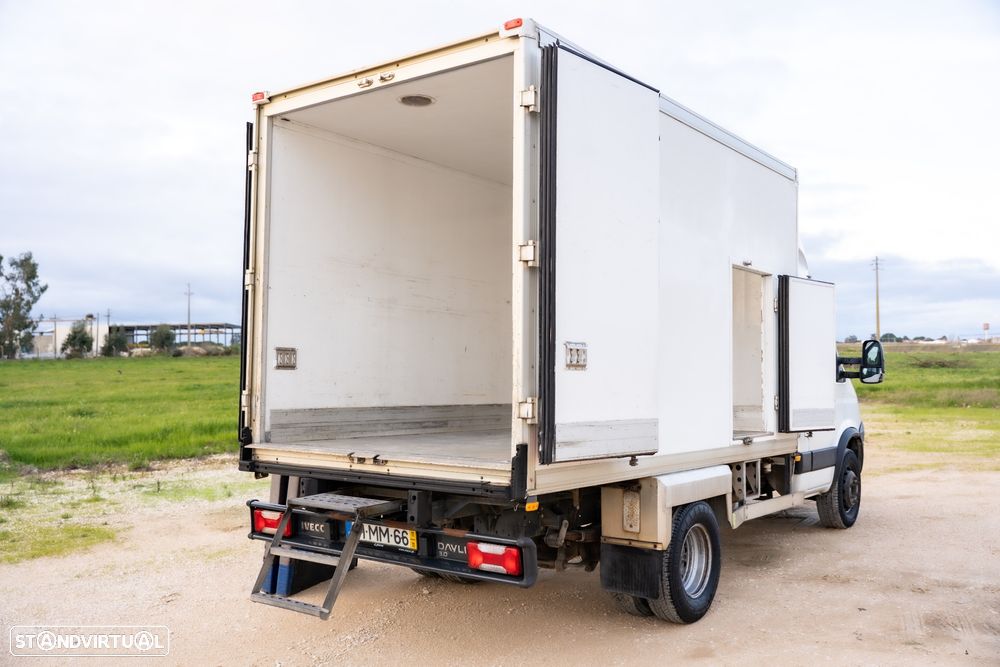Iveco Daily 65C15 Frigorífica - 6
