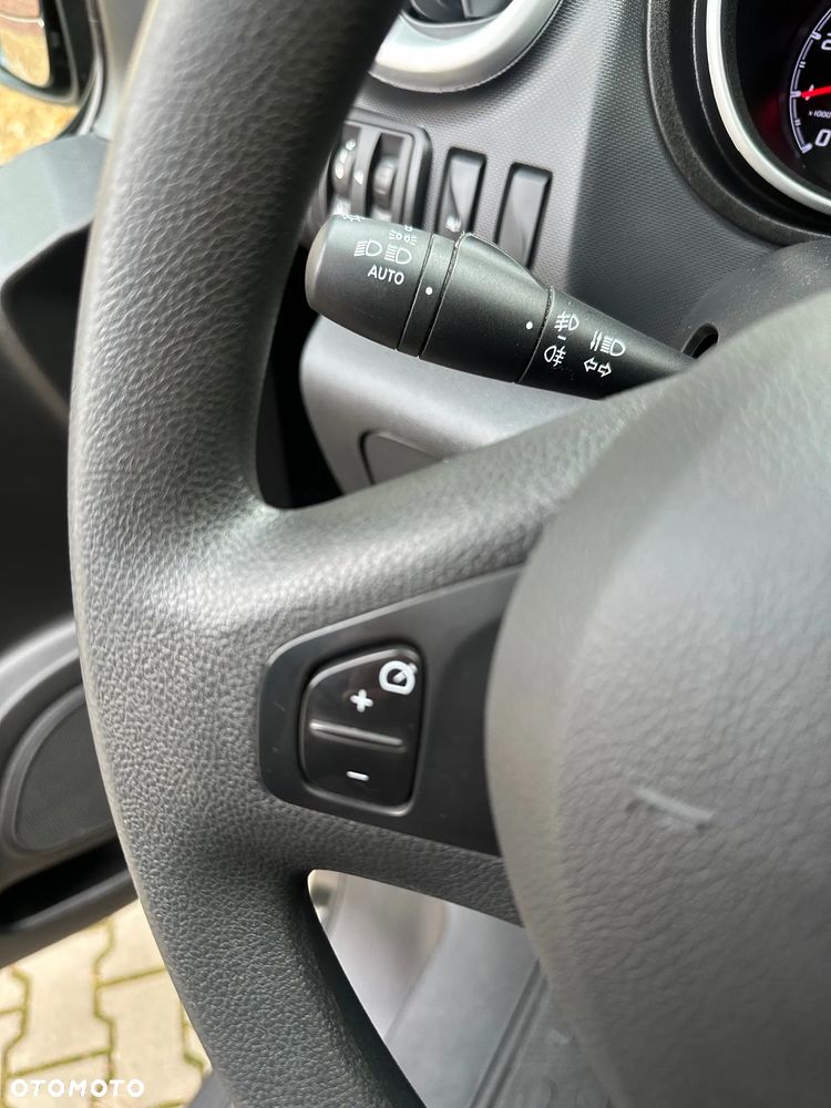 Fiat TALENTO NAWI KAMERA TEMPOMAT - 28