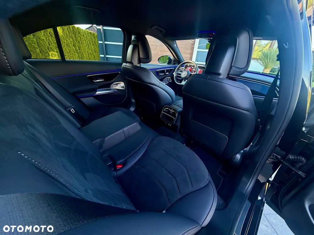 Mercedes-Benz Klasa E 220 d mHEV 4-Matic AMG 9G-Tronic - 21