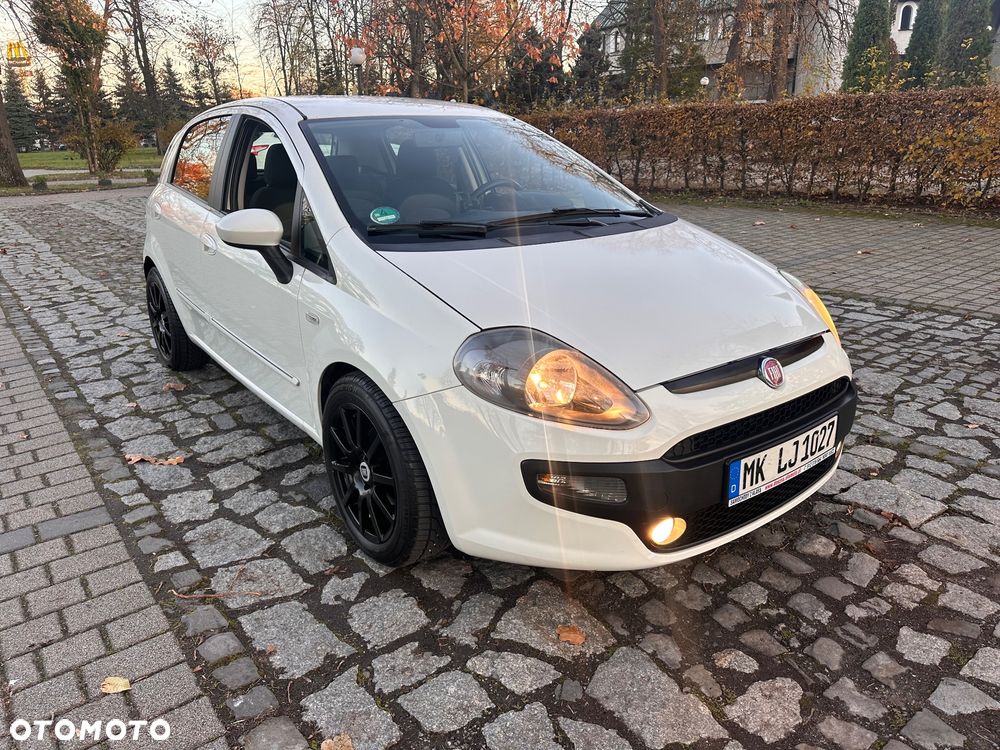 Fiat Punto Evo 1.4 16V Multiair More Start&Stopp - 1