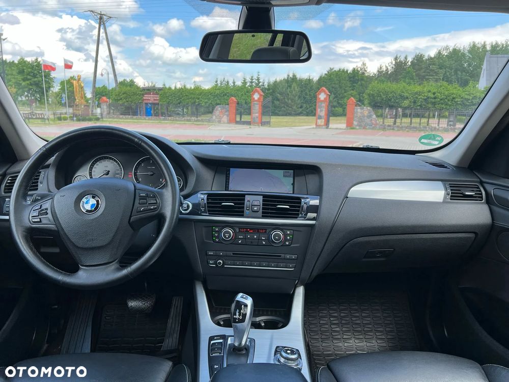 BMW X3 xDrive20d - 19