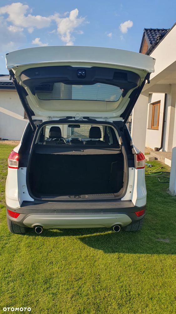 Ford Kuga 1.5 EcoBoost FWD Titanium ASS MMT6 - 9