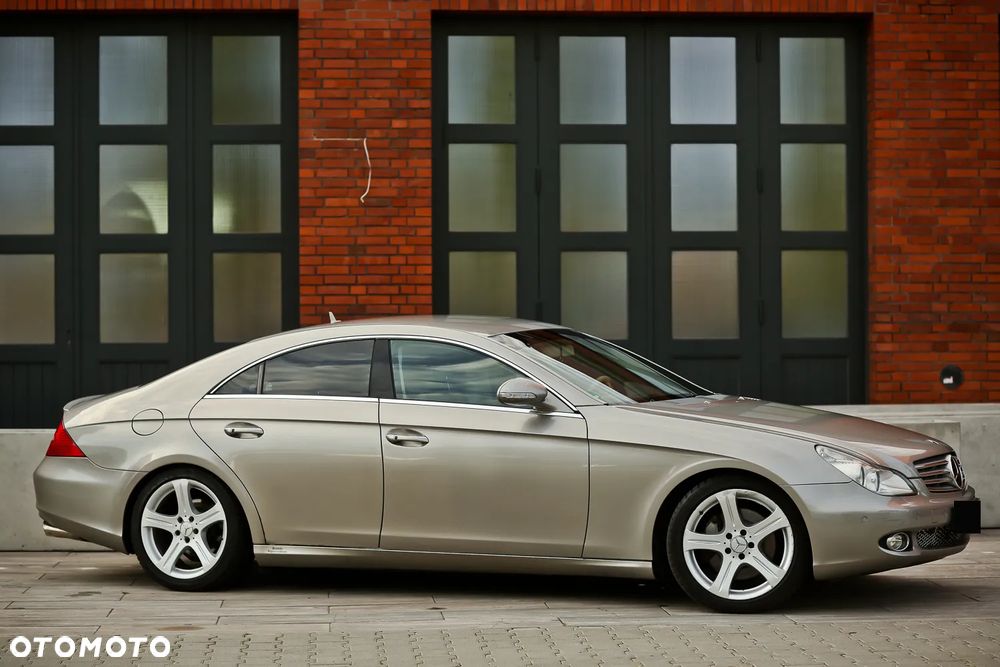 Mercedes-Benz CLS 350 CGI 7G-TRONIC - 3