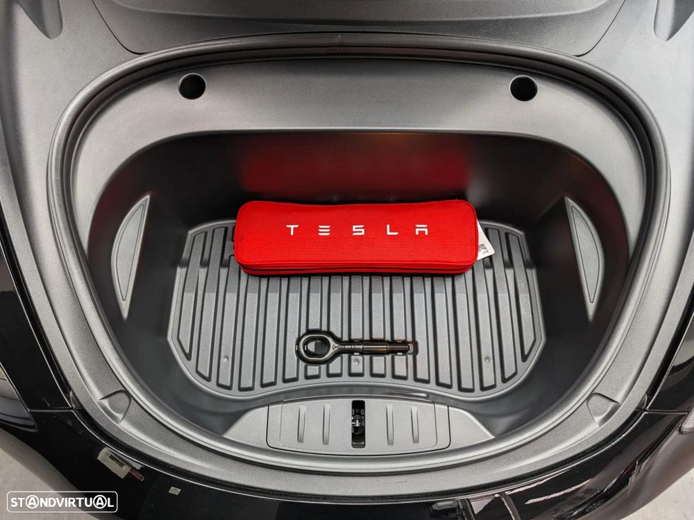 Tesla Model 3 Tração Traseira - 19