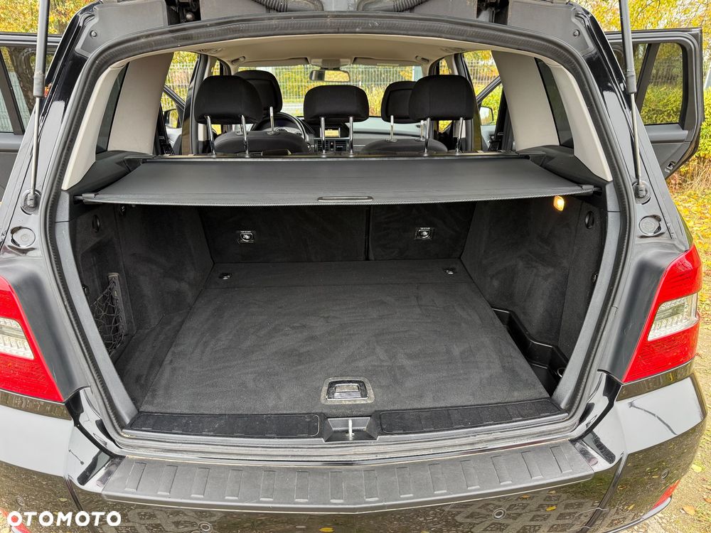 Mercedes-Benz GLK 200 CDI (BlueEFFICIENCY) 7G-TRONIC - 17