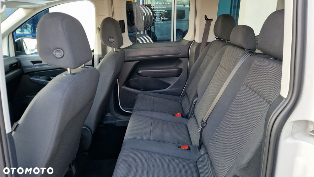 Volkswagen Caddy 2.0 TDI - 6