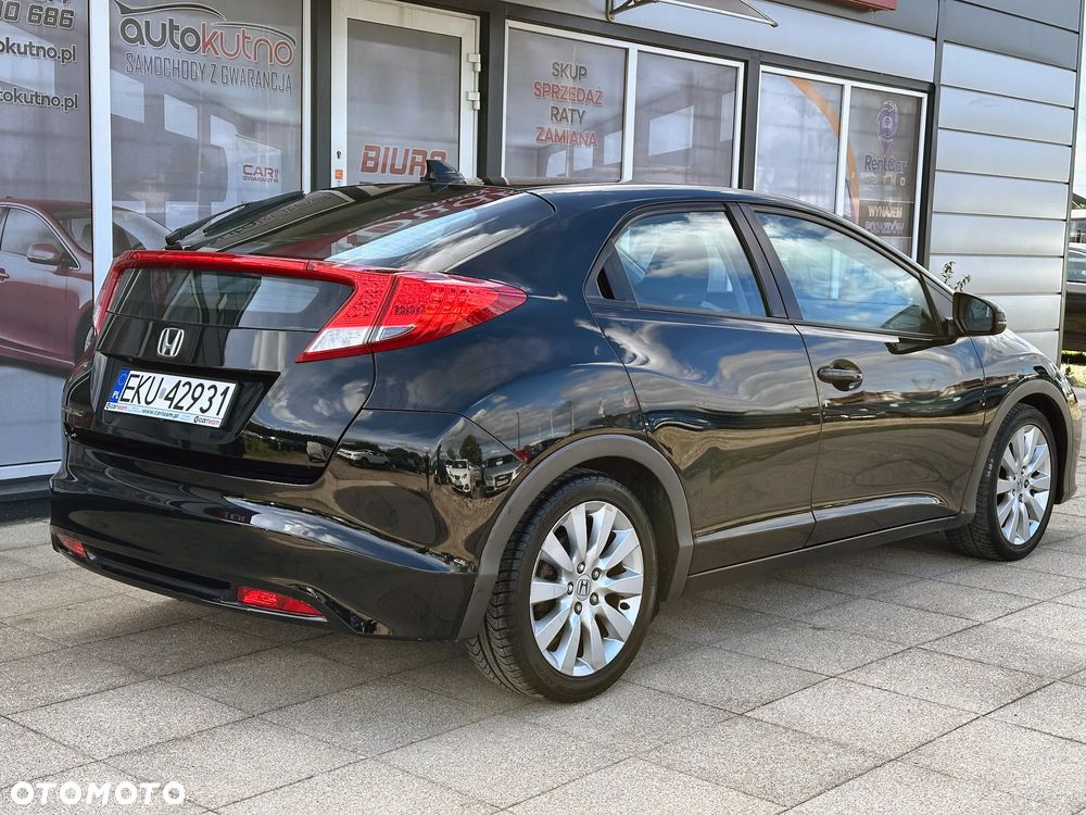 Honda Civic - 3