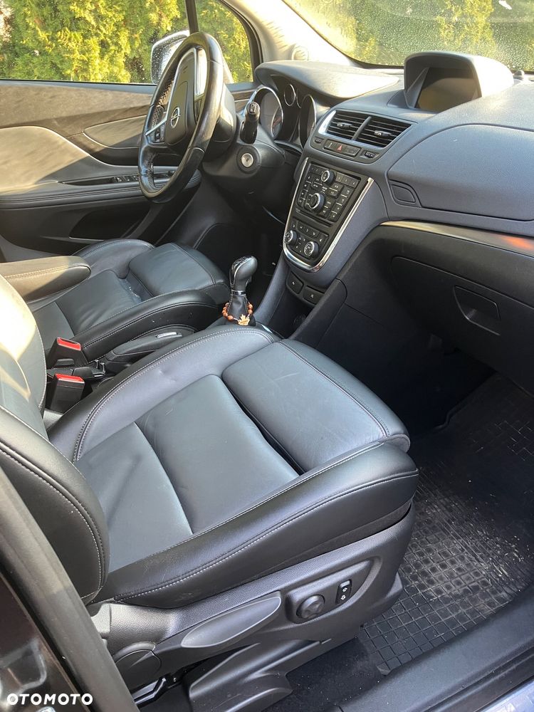 Opel Mokka 1.6 CDTI Enjoy S&S - 19