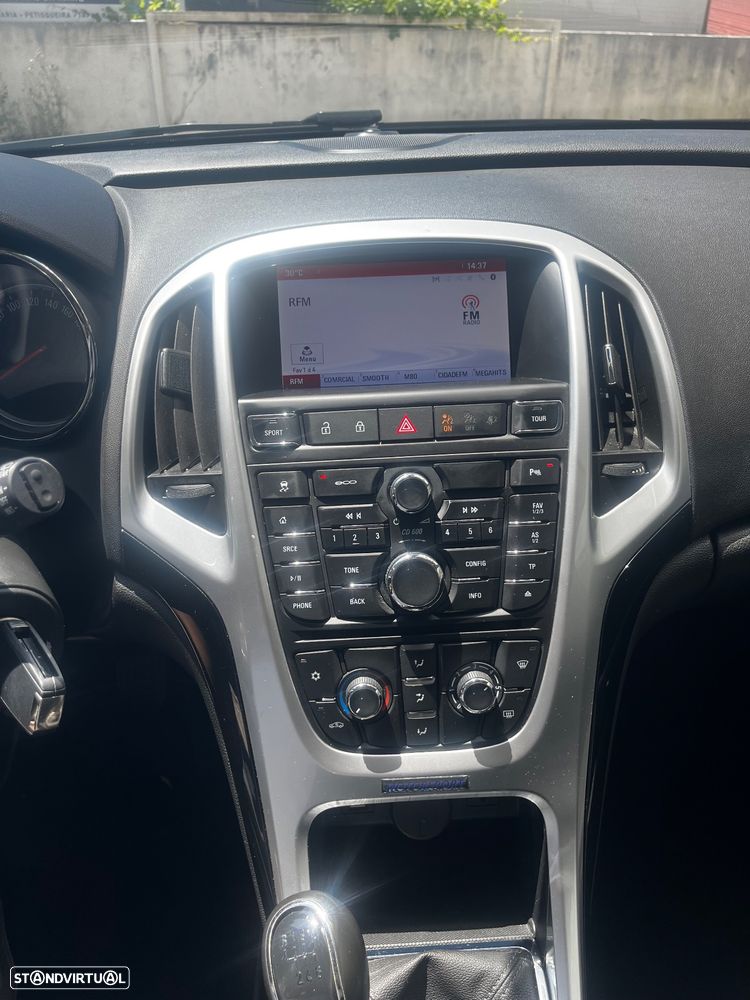 Opel Astra GTC 2.0 CDTI ecoFLEX S&S - 16