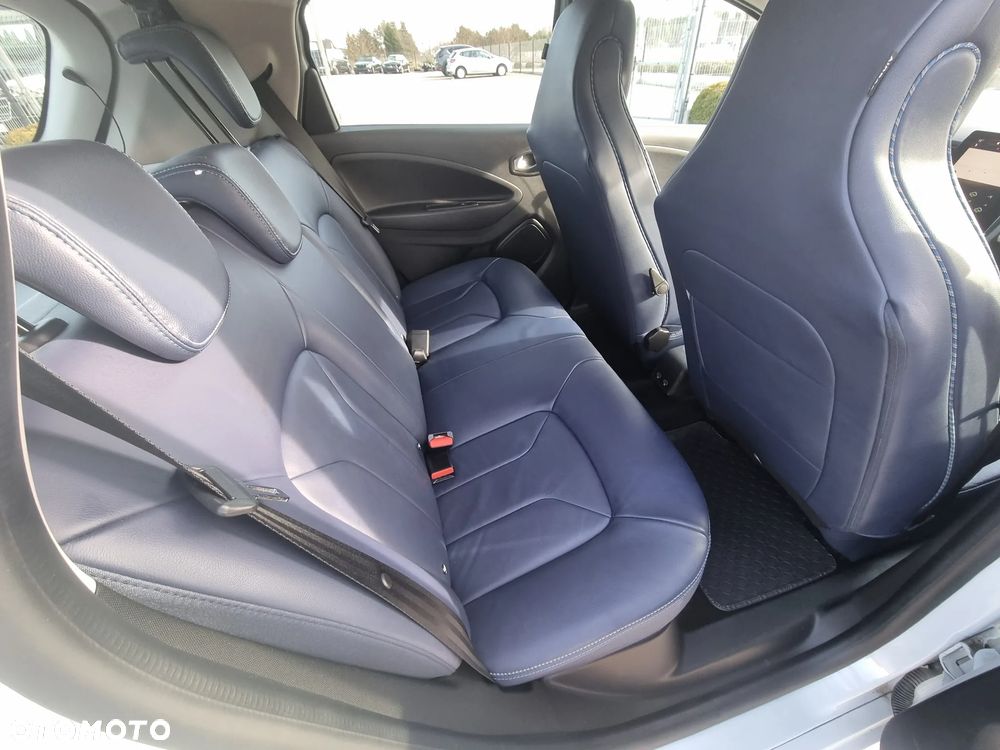 Renault Zoe EV50 135hp Riviera - 9