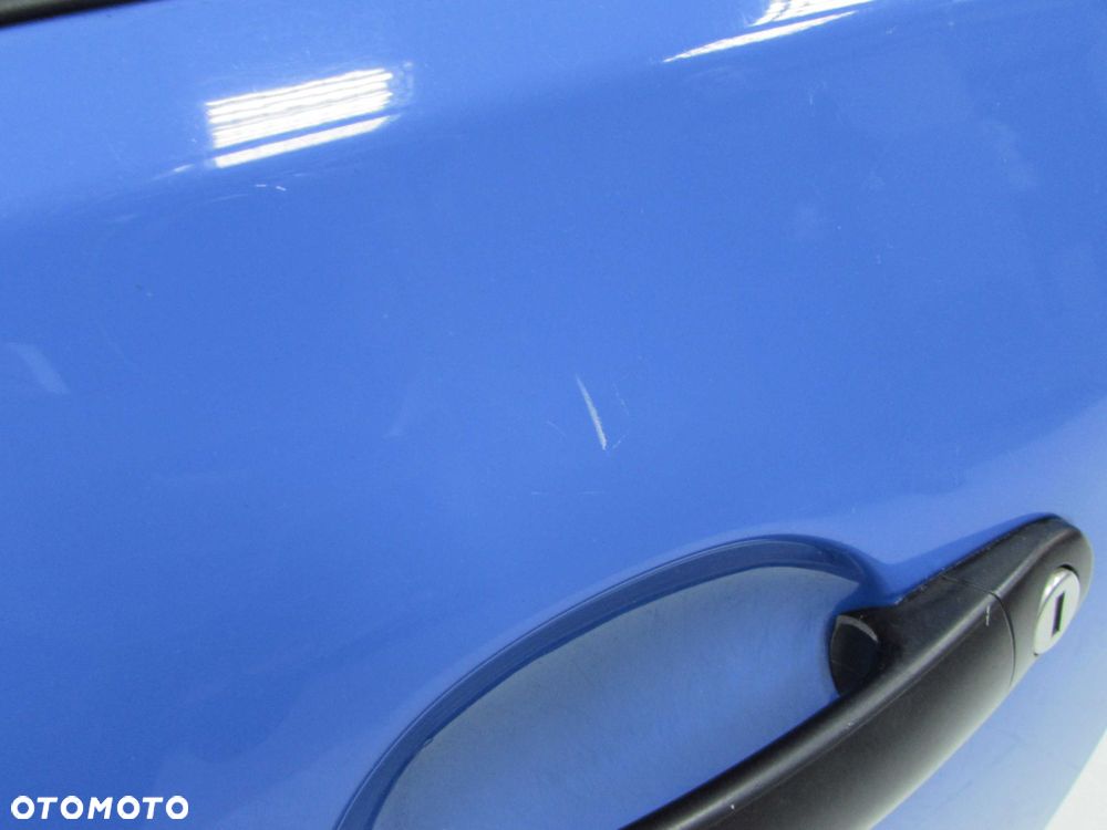 VW POLO IV 9N 3 DRZWI 01-05 DRZWI LEWE LA5F - 4