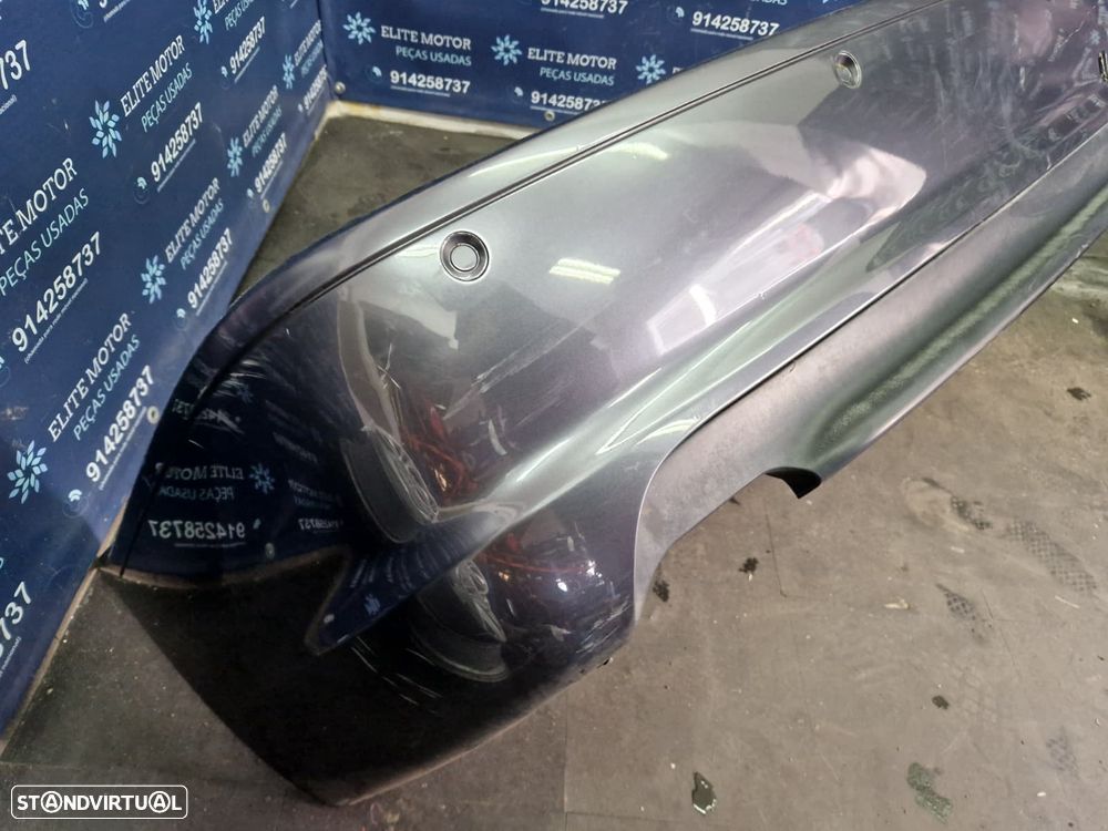 Parachoques traseiro usado BMW E46 COUPE PACK M CABRIO SENSORES ORIGINAL - 3