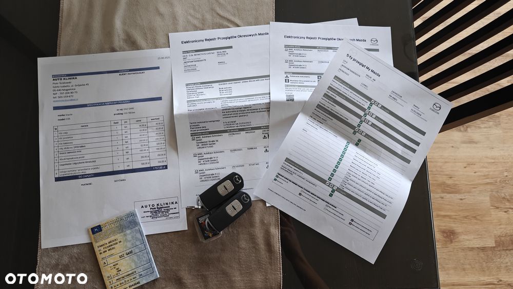 Mazda CX-5 2.0 Skyenergy 2WD - 25