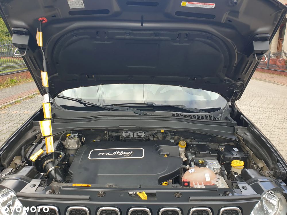Jeep Renegade 2.0 MultiJet Active Drive Longitude - 21