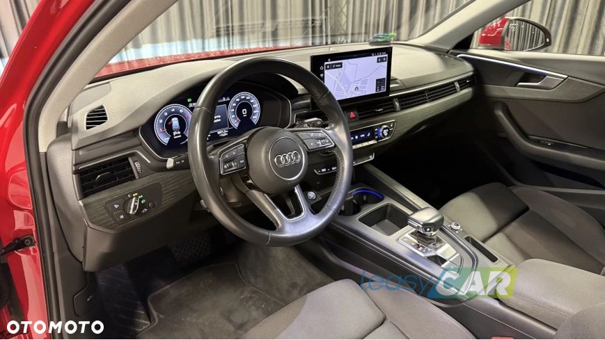 Audi A4 Avant 40 TFSI mHEV S tronic - 10