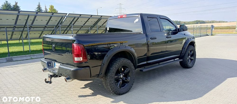 Dodge RAM 1500 5.7 4x4 - 8
