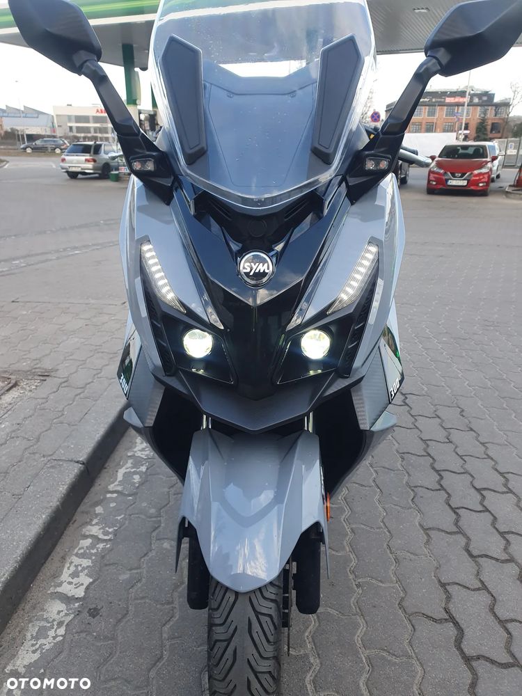 SYM CRUiSYM - 5