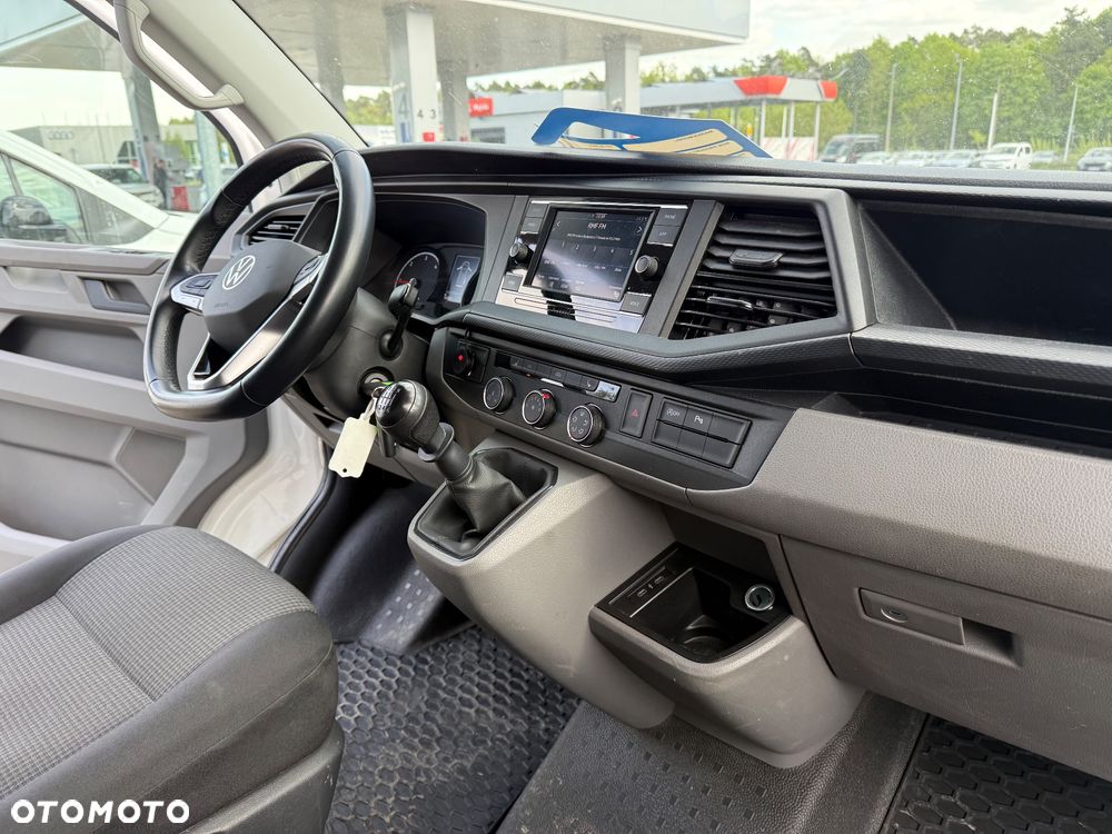 Volkswagen Transporter - 33