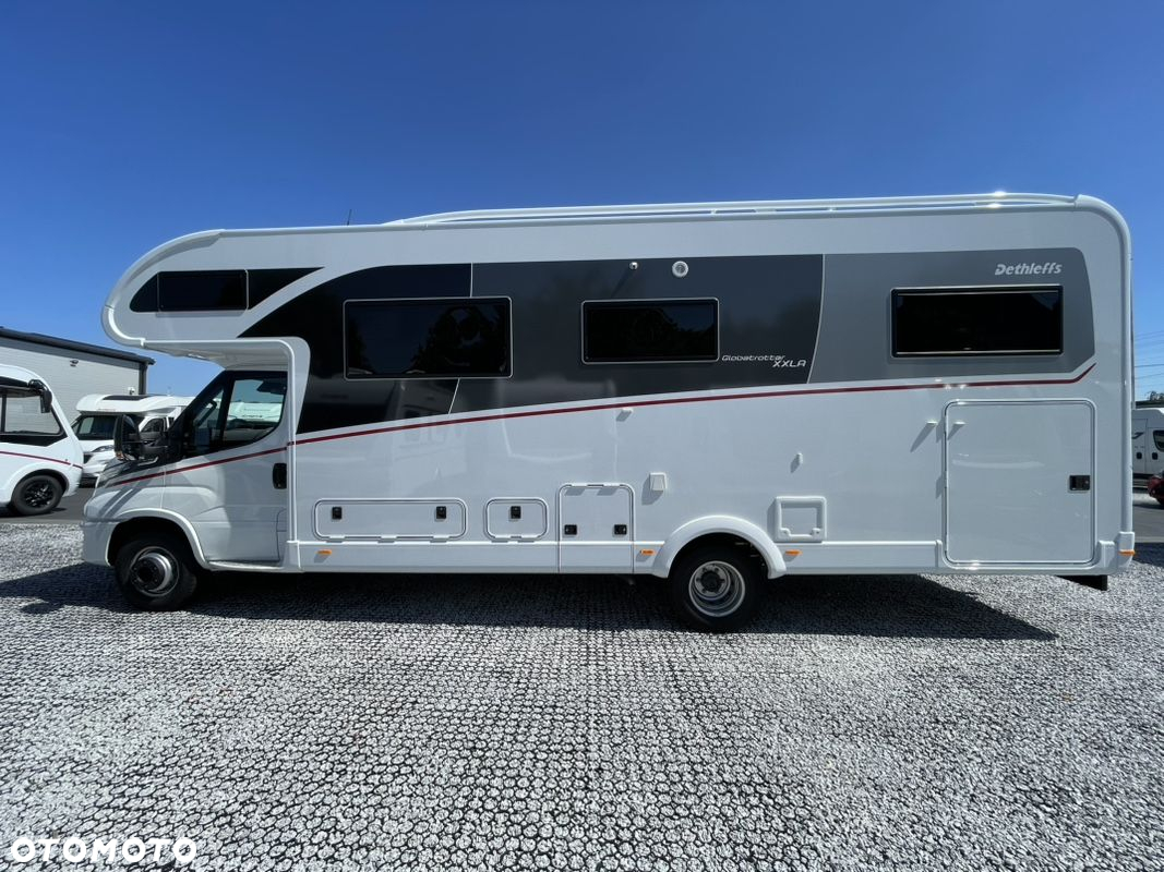 Dethleffs Globetrotter XXL A 9000-2 EB - 8