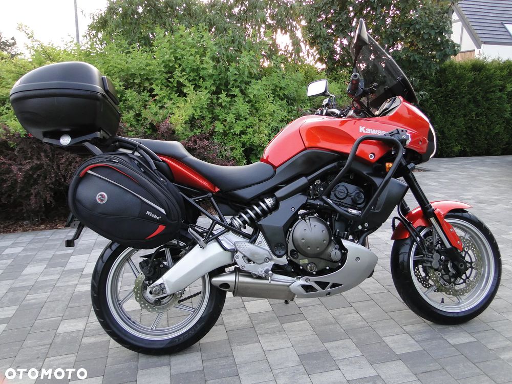 Kawasaki Versys 650 - 12