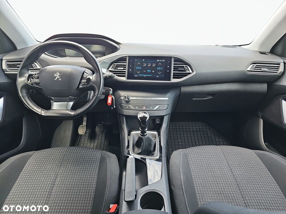 Peugeot 308 1.5 BlueHDi Active Pack S&S - 5
