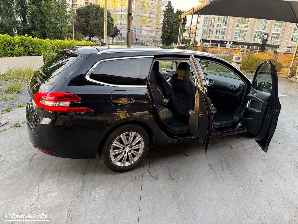 Peugeot 308 SW BlueHDi 100 Stop & Start Active Pack - 12
