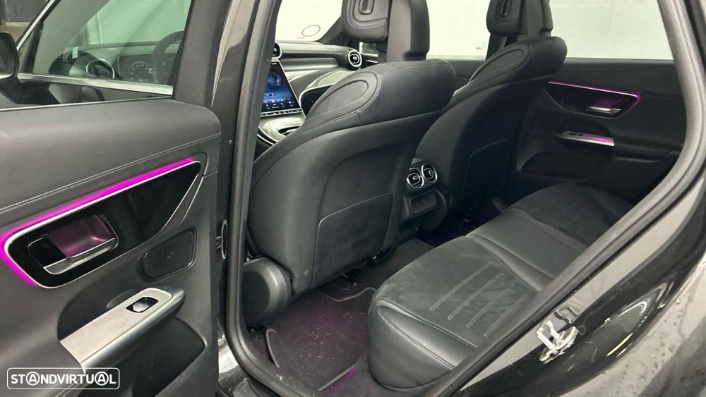 Mercedes-Benz GLC 300 d 4Matic - 3