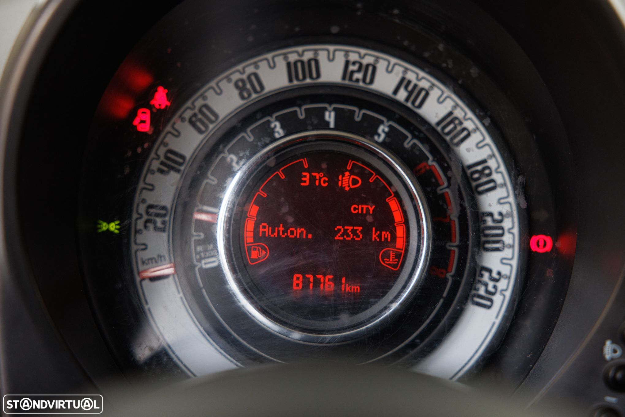 Fiat 500C 1.2 Pop - 15