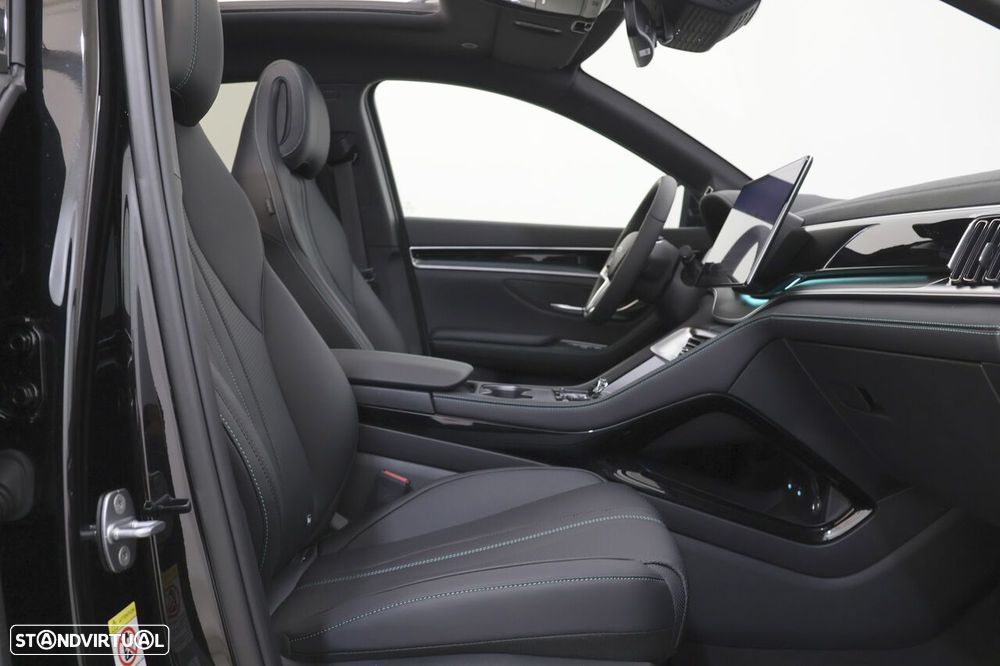 BYD Seal U 1.5 DM-i Boost — fotografia 17