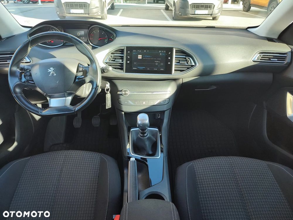 Peugeot 308 1.5 BlueHDi Active Pack Business S&S - 37