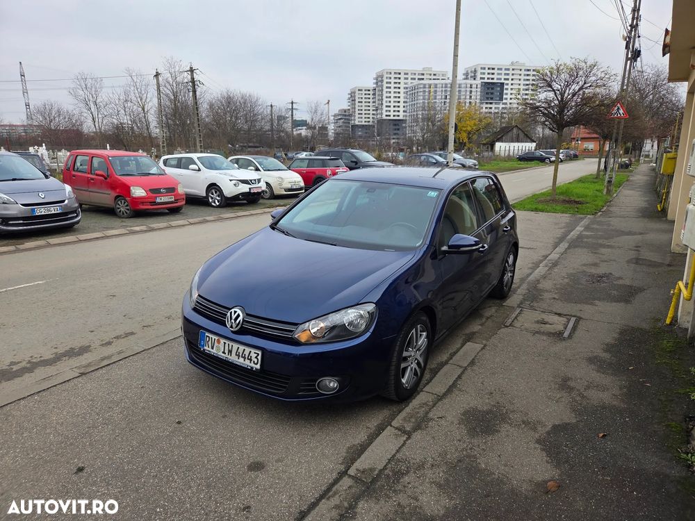 Volkswagen Golf 1.2 TSI Comfortline - 1