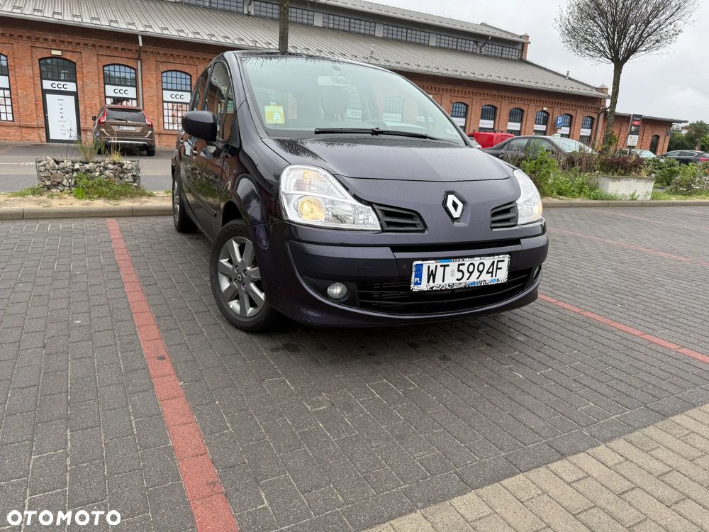 Renault Modus Grand 1.2 16V TCE Dynamique - 7