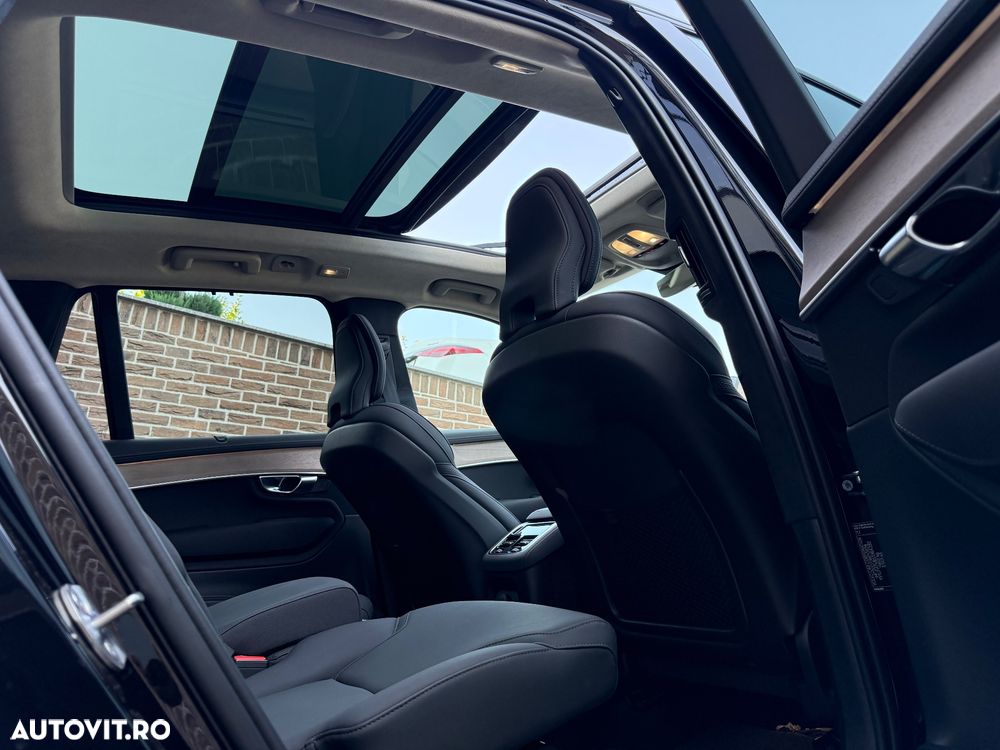 Volvo XC 90 Recharge T8 AWD Ultimate Dark - 19