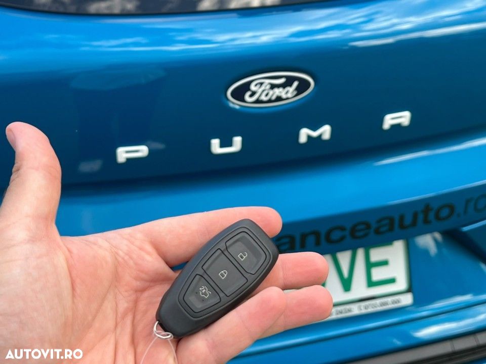 Ford Puma - 18