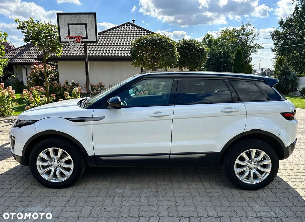 Land Rover Range Rover Evoque - 8