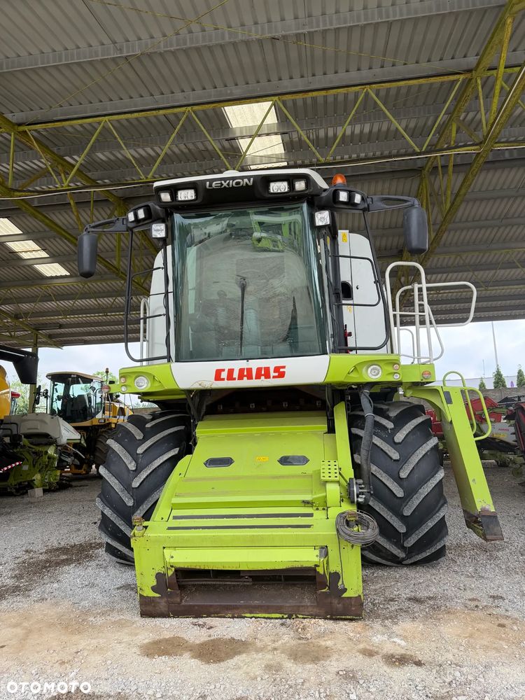 Claas LEXION 570 - 3