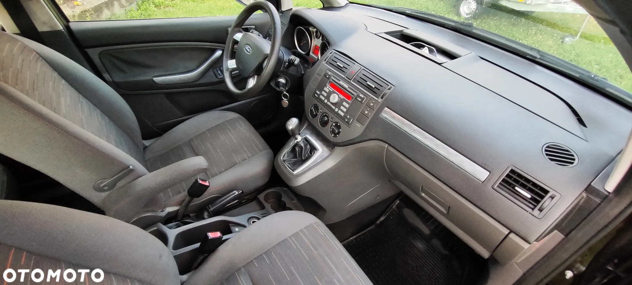 Ford Focus C-Max - 12
