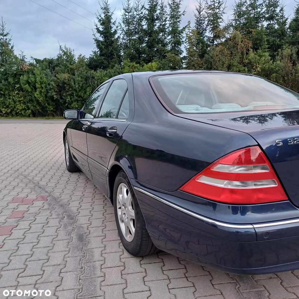 Mercedes-Benz Klasa S 320 - 6