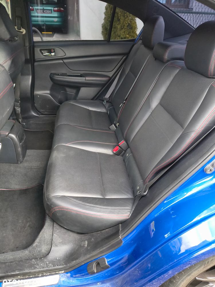 Subaru WRX - 13
