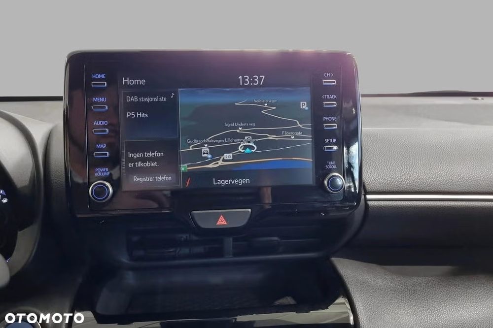Toyota Yaris Cross Hybrid 1.5 Active - 16