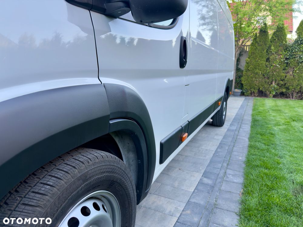 Fiat Ducato Boxer Proace NOWY MODEL L4H2 Maxi 2.2 140ps - 8