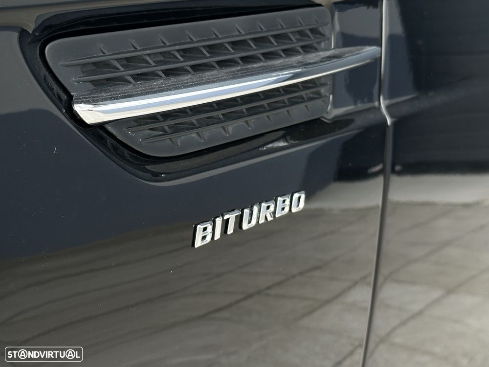 Mercedes-Benz SLC 43 AMG 9G-TRONIC RedArt Edition - 12